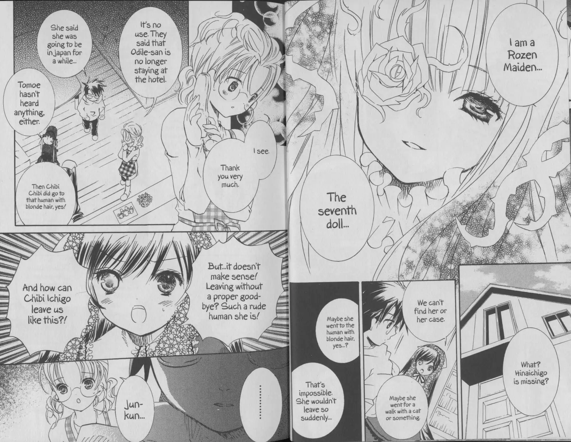 Rozen Maiden Chapter 27 9